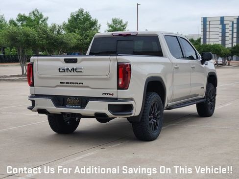 New 2026 GMC Sierra 1500 AT4 w/ AT4 Premium Package AWD/4WD image 3