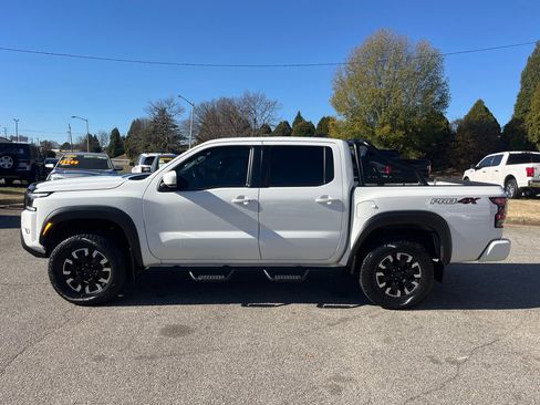 Used 2022 Nissan Frontier PRO-4X w/ Technology Package image 7