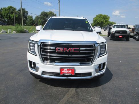 Certified 2023 GMC Yukon XL SLT AWD/4WD image 13