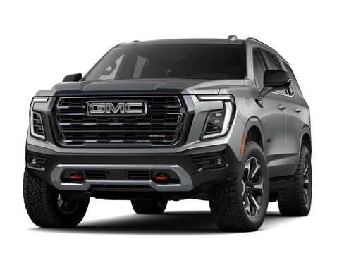 New 2026 GMC Yukon AT4 w/ AT4 Premium Plus Package AWD/4WD image 49