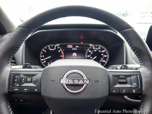 Used 2026 Nissan Rogue SV w/ Cold Weather Package AWD/4WD image 14