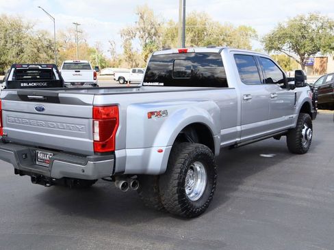 Used 2022 Ford F350 Lariat w/ Lariat Value Package image 8