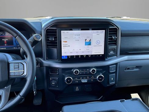 Used 2025 Ford F150 XLT w/ Equipment Group 301A Standard AWD/4WD image 10