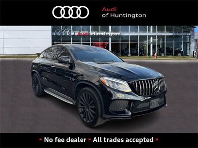 Used 2019 Mercedes-Benz GLE 43 AMG 4MATIC Coupe