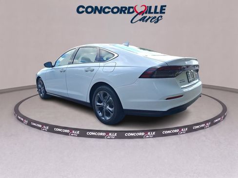 Used 2024 Honda Accord EX image 4