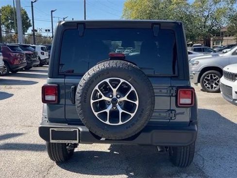 New 2026 Jeep Wrangler Unlimited Sport AWD/4WD image 26