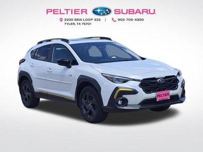 Used 2025 Subaru Crosstrek 2.5i Sport w/ Crosstrek Mirror Package