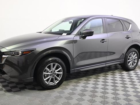 Certified 2025 MAZDA CX-5 AWD 2.5 S w/ Select Package image 2