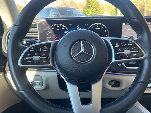 Used 2021 Mercedes-Benz GLE 350 4MATIC image 11