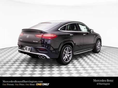 New 2026 Mercedes-Benz GLE 53 AMG 4MATIC Coupe image 6