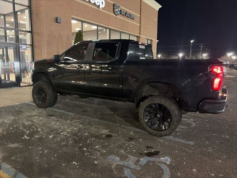 Used 2020 Chevrolet Silverado 1500 RST image 10