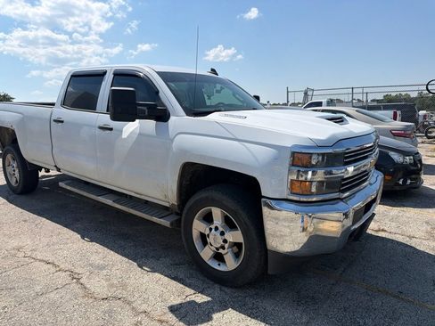 Used 2017 Chevrolet Silverado 2500 W/T w/ WT Fleet Convenience Package AWD/4WD image 2