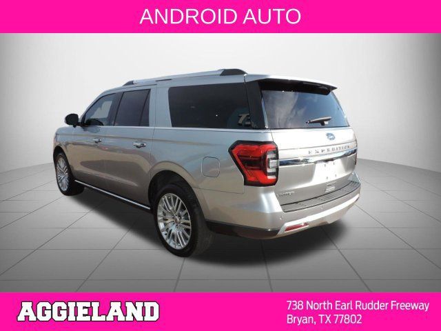 Used 2024 Ford Expedition Max Limited RWD image 6