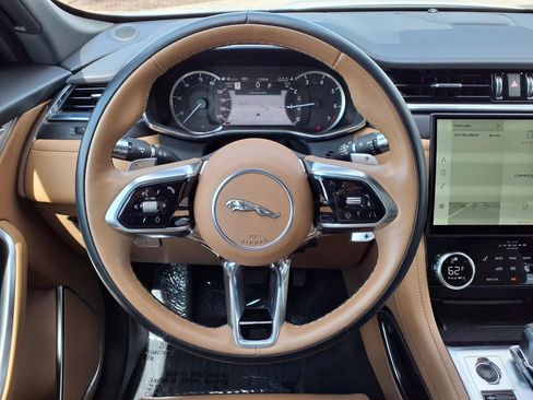 Used 2022 Jaguar F-PACE S AWD/4WD image 16