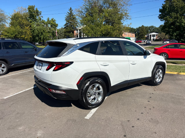 Used 2024 Hyundai Tucson SEL FWD image 27
