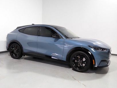 Used 2023 Ford Mustang Mach-E Premium w/ Mustang Nite Pony Package