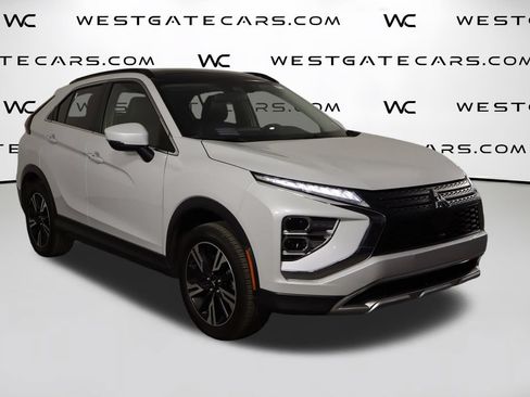 Used 2024 Mitsubishi Eclipse Cross SE AWD/4WD image 40