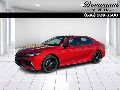 Used 2024 Toyota Camry XSE