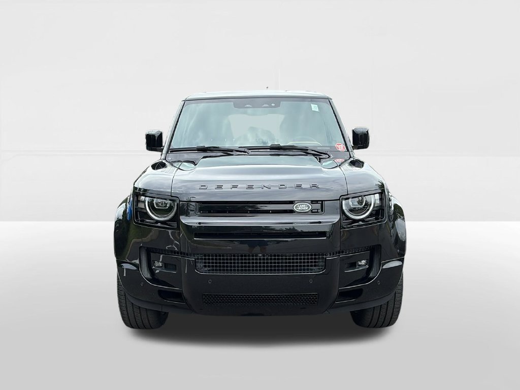 New 2026 Land Rover Defender 110 X-Dynamic SE AWD/4WD image 3