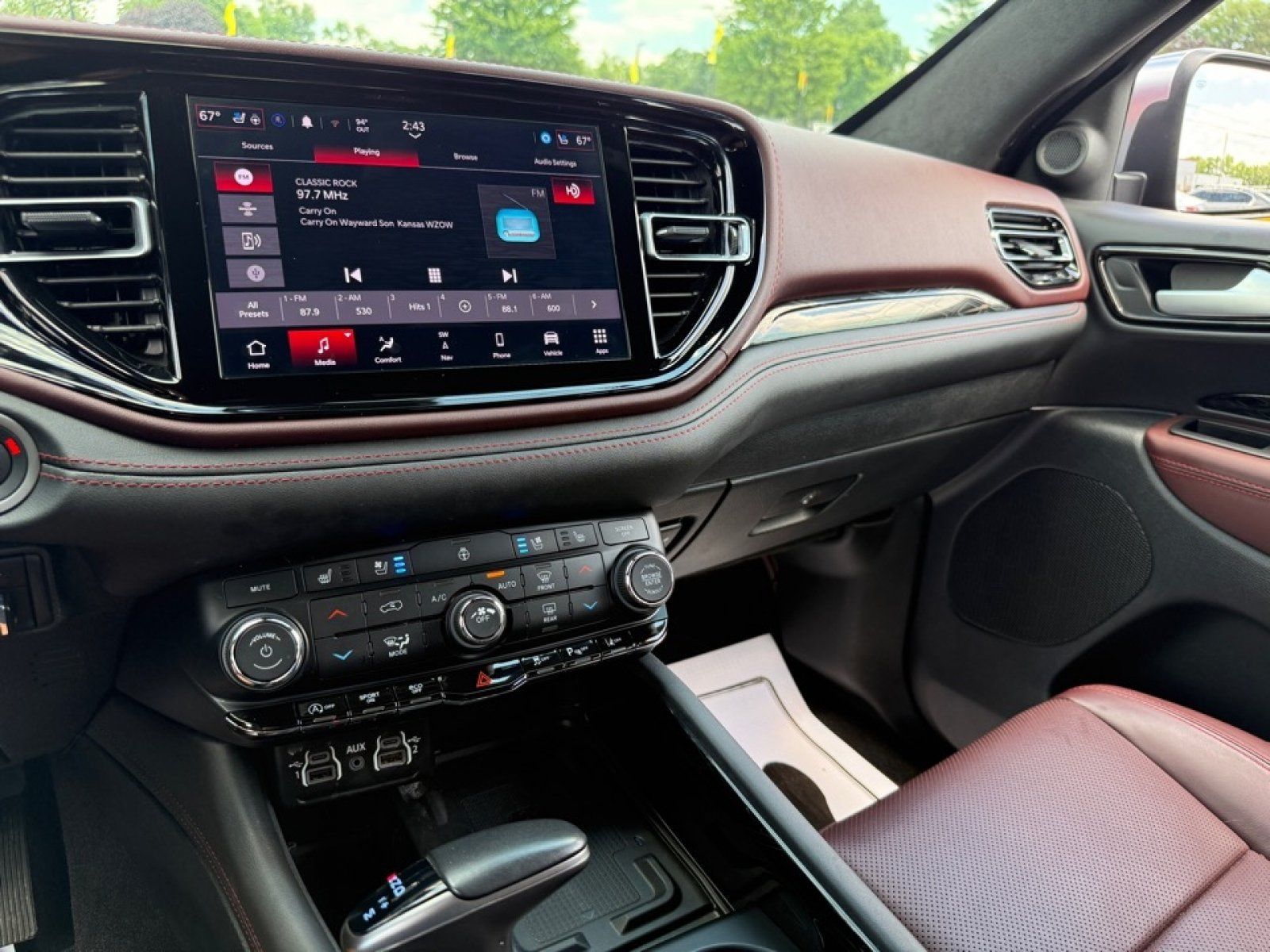 Used 2024 Dodge Durango Citadel AWD/4WD image 12