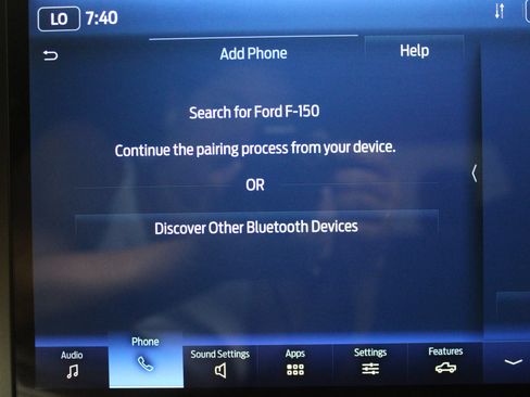 Used 2022 Ford F150 Lariat AWD/4WD image 35
