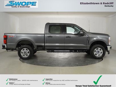 New 2026 Ford F250 XLT w/ 360-Degree Camera Package