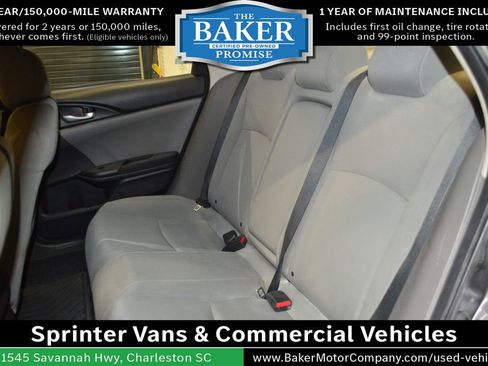Used 2017 Honda Civic EX image 29