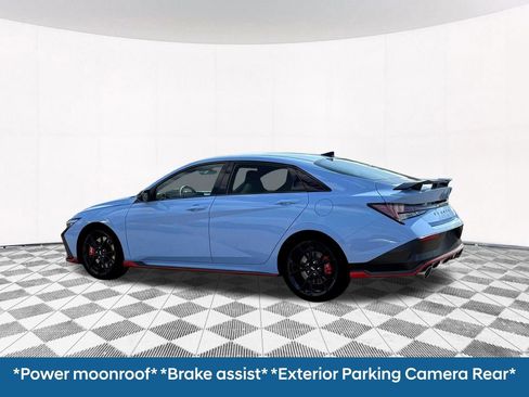 New 2026 Hyundai Elantra N FWD image 7