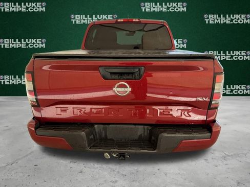 Used 2022 Nissan Frontier SV RWD image 8