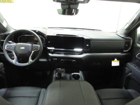 New 2025 Chevrolet Silverado 1500 LTZ w/ LTZ Premium Package image 34