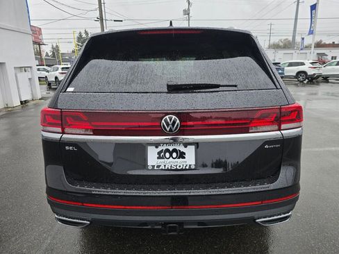 New 2026 Volkswagen Atlas SEL image 5