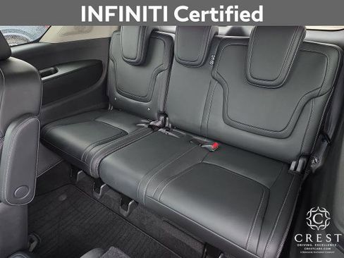 Certified 2026 INFINITI QX80 Pure w/ Cargo Package image 30