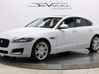 Used 2018 Jaguar XF Portfolio