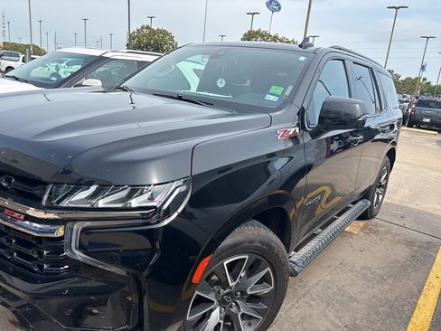 Used 2021 Chevrolet Tahoe Z71 w/ Z71 Off-Road Package AWD/4WD image 1