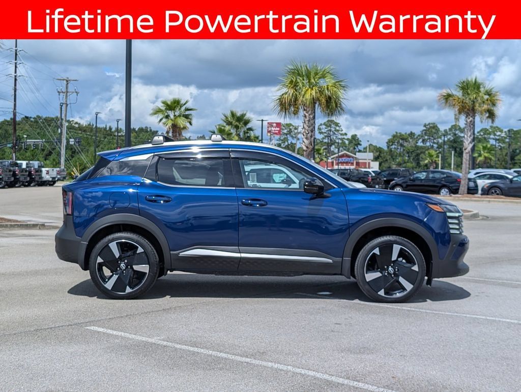 Certified 2026 Nissan Kicks SR w/ Cold Weather Package AWD/4WD image 8