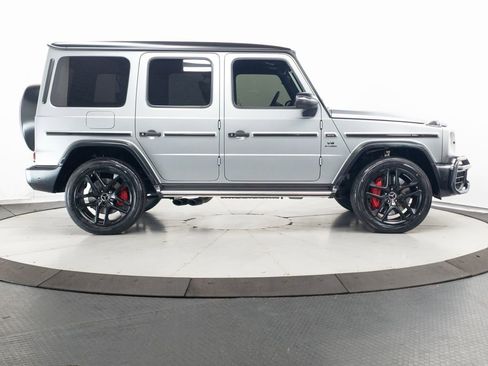 Used 2024 Mercedes-Benz G 63 AMG 4MATIC image 33
