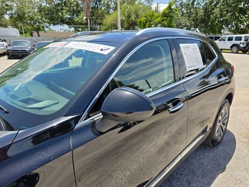 Used 2024 Buick Envision Preferred AWD/4WD image 11