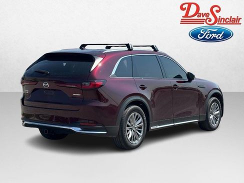 Used 2024 MAZDA CX-90 3.3 Turbo w/ Premium Package AWD/4WD image 7