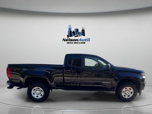 Used 2018 Chevrolet Colorado W/T RWD image 3