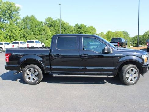 Used 2019 Ford F150 XLT w/ Equipment Group 302A Luxury AWD/4WD image 18