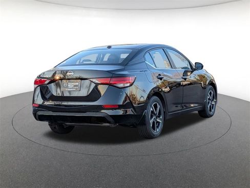 New 2025 Nissan Sentra SV image 5