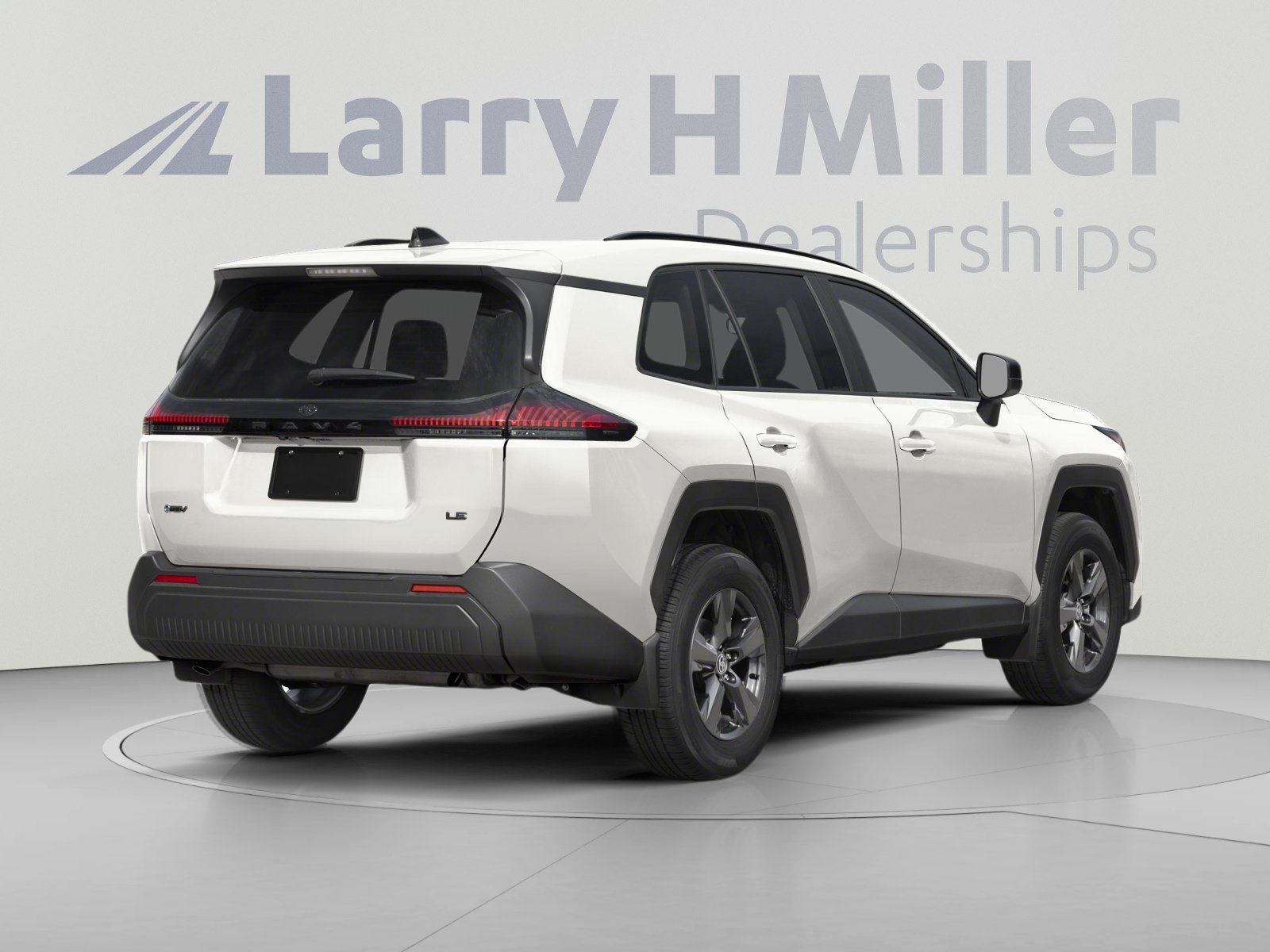 Used 2026 Toyota RAV4 XLE Premium AWD/4WD image 2
