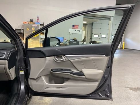Used 2014 Honda Civic EX-L image 29