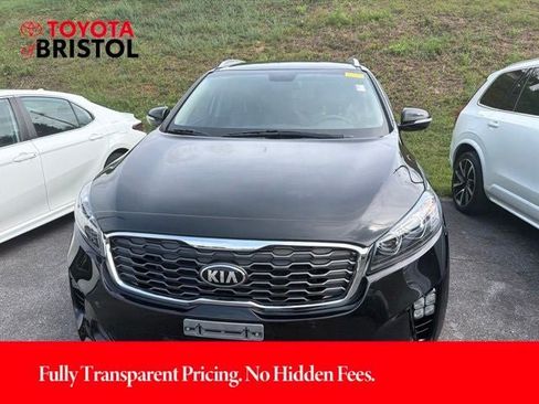 Used 2020 Kia Sorento LX w/ LX I4 Convenience Package AWD/4WD image 8