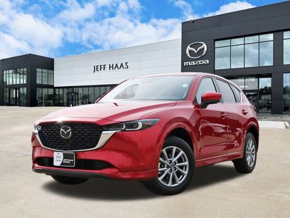 Certified 2025 MAZDA CX-5 AWD 2.5 S w/ Preferred Package