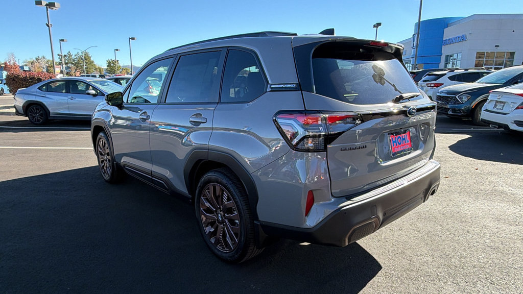 New 2026 Subaru Forester Sport AWD/4WD image 5