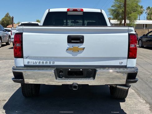 Used 2015 Chevrolet Silverado 1500 LT w/ All Star Edition AWD/4WD image 7