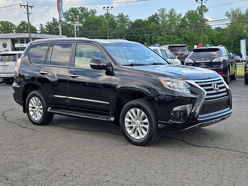 Used 2015 Lexus GX 460 w/ Premium Package AWD/4WD image 4