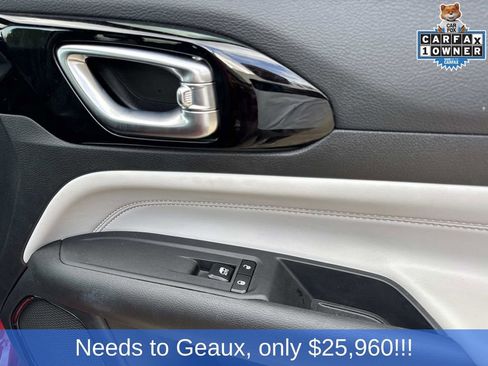 Used 2025 Jeep Compass Limited AWD/4WD image 27