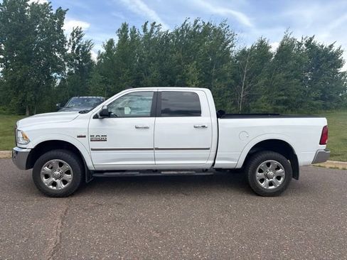 Used 2016 RAM 2500 Big Horn AWD/4WD image 2
